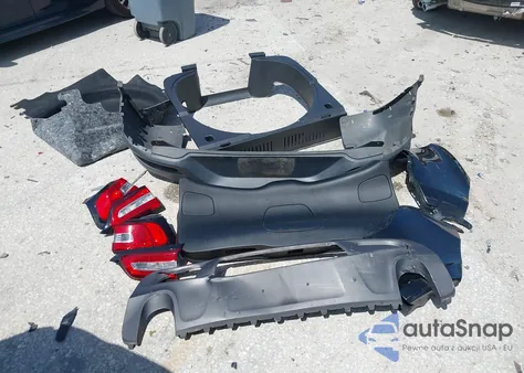 2017 Jeep Cherokee Trailhawk 4X4 z USA, uszkodzony, nr VIN 1C4PJMBS9HW537962